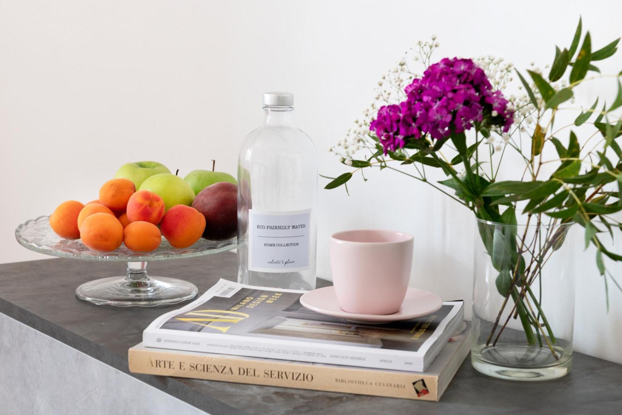 Apartment Luxury Pink
